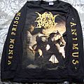 Venom Prison - TShirt or Longsleeve - Venom Prison - Animus Longsleeve