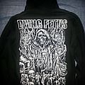 Dying Fetus - Hooded Top / Sweater - Dying Fetus Hoodie