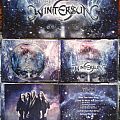 Wintersun - Tape / Vinyl / CD / Recording etc - Wintersun - Time I Ltd. Digibook (2012)