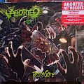 Aborted - Tape / Vinyl / CD / Recording etc - Aborted - Retrogore Deluxe Édition (2016)