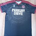 Parkway Drive - TShirt or Longsleeve - Parkway Drive - IRE Football Shirt Paris Special