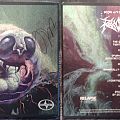 Revocation - Tape / Vinyl / CD / Recording etc - Revocation - Teratogenesis EP CD (2012) signed