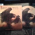Inquested - Tape / Vinyl / CD / Recording etc - Inquested - Vulture Valley Ep CD (2013) signed
