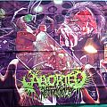 Aborted - Other Collectable - Aborted - Retrogore Flag Deluxe Édition (2016)