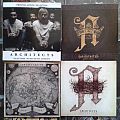 Architects - Tape / Vinyl / CD / Recording etc - Architects Original Album Collection