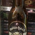 Motörhead - Other Collectable - Motörhead beer bottle