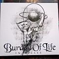 Burden Of Life - Tape / Vinyl / CD / Recording etc - Burden of Life - In Cycles CD (2016)