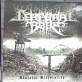 Cerebral Bore - Tape / Vinyl / CD / Recording etc - Cerebral Bore - Maniacal Miscreation Vinyl (2010)