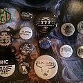 Benighted - Other Collectable - Metal Badges/Buttons/Pins