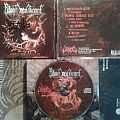 Blood Red Throne - Tape / Vinyl / CD / Recording etc - Blood Red Throne - Brutalitarian Regime CD (2011) signed