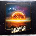 Galactic Empire - Tape / Vinyl / CD / Recording etc - Galactic Empire - s/t Digipack Cd