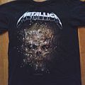Metallica - TShirt or Longsleeve - Metallica Yellow Skull shirt