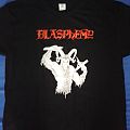 Blasphemy - TShirt or Longsleeve - Blasphemy Live Ritual shirt