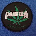 Pantera - Patch - Pantera Leaf patch