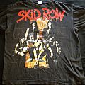 Skid Row - TShirt or Longsleeve - Skid Row t-shirt