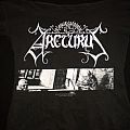 Arcturus - TShirt or Longsleeve - Arcturus altered t-shirt