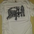 Death - TShirt or Longsleeve - Death Logo Shirt