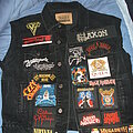 Slayer - Battle Jacket - Slayer Kutte in progress