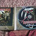 Kataklysm - Tape / Vinyl / CD / Recording etc - Kataklysm ‎– Heaven's Venom CD, Digipak