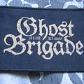 Ghost Brigade - Patch - Ghost Brigade Patch