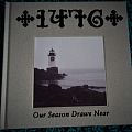 1476 - Tape / Vinyl / CD / Recording etc - 1476 ‎– Our Season Draws Near  CD-Book