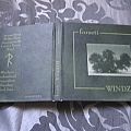 Forseti - Tape / Vinyl / CD / Recording etc - Forseti ‎– Windzeit CD Digibook