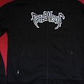 Pyogenesis - TShirt or Longsleeve - PYOGENESIS 'Logo 1991' Men's Jacket Stand-Up Collar