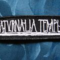 Saturnalia Temple - Patch - Saturnalia Temple Patch