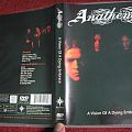 Anathema - Tape / Vinyl / CD / Recording etc - Anathema ‎– A Vision Of A Dying Embrace DVD