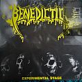 Benediction - Tape / Vinyl / CD / Recording etc - Benediction ‎– Experimental Stage    Vinyl