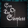 Sun Of The Sleepless - Patch - Sun Of The Sleepless ‎ Patch