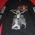 Marduk - TShirt or Longsleeve - Marduk - Christraping Black Metal Longsleeve