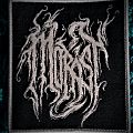 Morast - Patch - Morast  Logo woven patch