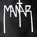 Mantar - Patch - Mantar -Patch