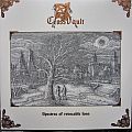 Cross Vault - Tape / Vinyl / CD / Recording etc - Cross Vault ‎– Spectres Of Revocable Loss    Vinyl