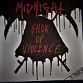 Midnight - Tape / Vinyl / CD / Recording etc - Midnight  ‎– Shox Of Violence