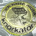 Knorkator - Patch - Knorkator - Ich hasse Musik Patch
