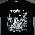 Crucifixion - TShirt or Longsleeve - Crucifixion - Green Eyes shirt