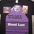 Uncle Acid &amp; The Deadbeats - TShirt or Longsleeve - Uncle Acid & the deadbeats - Blood Lust shirt