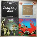 Uriah Heep - Tape / Vinyl / CD / Recording etc - Uriah Heep collection