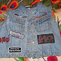 Slayer - Battle Jacket - my battlejacket... in progress