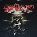 Destruction - TShirt or Longsleeve - DESTRUCTION North American Reckoning 2011  tour shirt