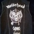 Motörhead - Battle Jacket - Kutte MK 4