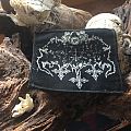 Satanic Warmaster - Patch - Satanic Warmaster - Logo Patch