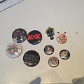 AC/DC - Other Collectable - buttons