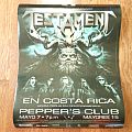 Testament - Other Collectable - Costa Rica MAY2013