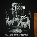 Hobbs&#039; Angel Of Death - TShirt or Longsleeve - Hobbs' Angel Of Death - Killing For Christmas Tour T-Shirt