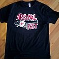 Anthrax - TShirt or Longsleeve - Arsenal Fest T-shirt