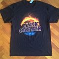 Black Sabbath - TShirt or Longsleeve - Black Sabbath The End tour t-shirt