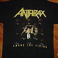 Anthrax - TShirt or Longsleeve - Anthrax - Among The Living T-Shirt